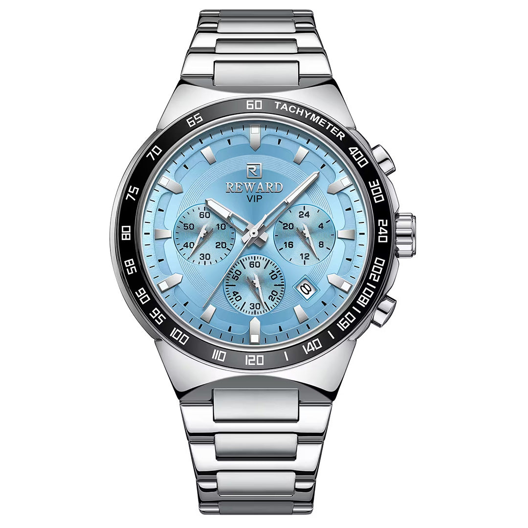 Montres en Acier Inoxydable