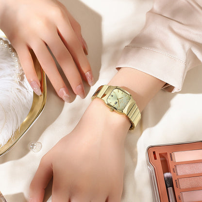 Reward-Montre Femme Chronographe Élégant Mouvement Quartz & Style Raffiné